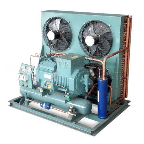 Холодильные агрегаты