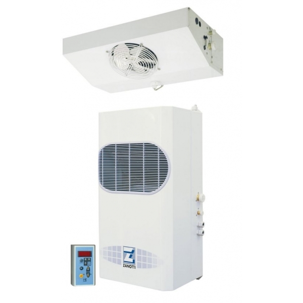 ZANOTTI (Италия ) холодильное оборудование 