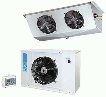 TECHNOBLOCK ( Италия ) холодильное оборудование .